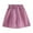 Purple, variant on KAUOD Girls' Pull on Shorts Elastic Waistband Flowy Stretchy Short Pants Kids Toddler Summer Beach Casual Shorts