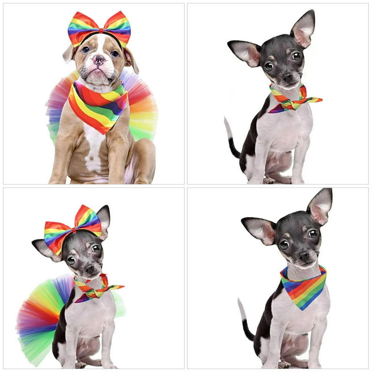 Pride dog clearance accessories