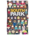 thumbnail image 2 of Manta South Park, totalmente fundida y sedosa al tacto, 90 x 147 cm, 2 of 7