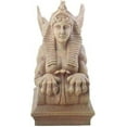 thumbnail image 2 of Beautiful Sphinx Statue, 2 of 2