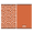 Orange, variant on Evergrace Halloween 2 Piece Hand Towel Set, 100% Cotton, Ghost, Orange 16"x26"