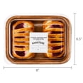 thumbnail image 6 of Marketside Fresh Baked Raspberry Cheesecake Pastries 6 oz, 2 Count, 6 of 7