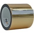 thumbnail image 4 of Cinta adhesiva acrílica Mylar de poliéster con acabado de espejo, de 1/4" x 36 yardas, ideal para paredes decorativas, gráficos y molduras de automóviles y embarcaciones, 4 of 5