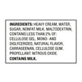 Great Value Extra Creamy Dairy Whipped Topping, 13 oz