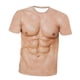 thumbnail image 5 of Camiseta divertida Qarigey Estilo 2 XS Estampado 3D, 5 of 6