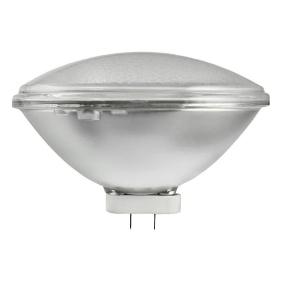 300W PAR56 Halogen Light Bulb - 120V Mogul Base - Narrow Spot 10 Degree - Stage & Landscape Lighting - Indoor/Outdoor Use - 2500 Hour Life
