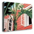 thumbnail image 2 of 24" x 16" Tropical Breeze by John Canning - Print on Canvas Fabric Multi-Color, 2 of 3