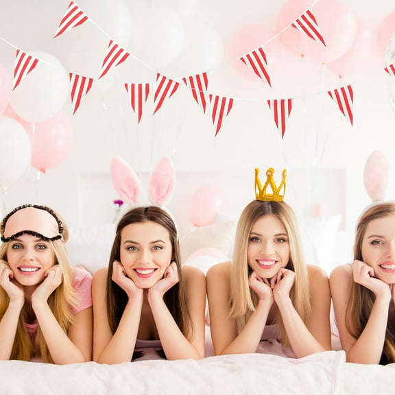 LEORX Carnival Circus Banner Flag Party Banner Indoor and Outdoor Use 1 Set