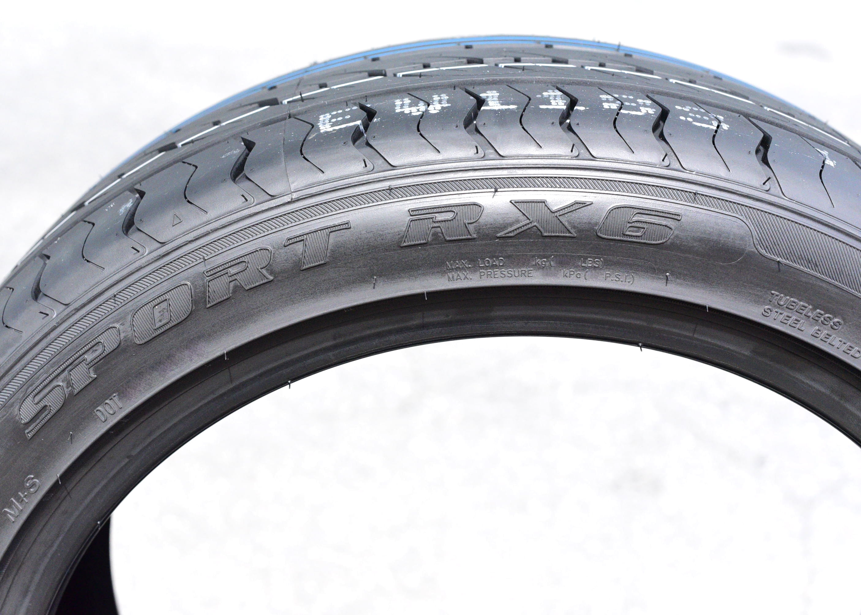 Tire Joyroad Sport RX6 195/55R16 87W AS A/S High Performance