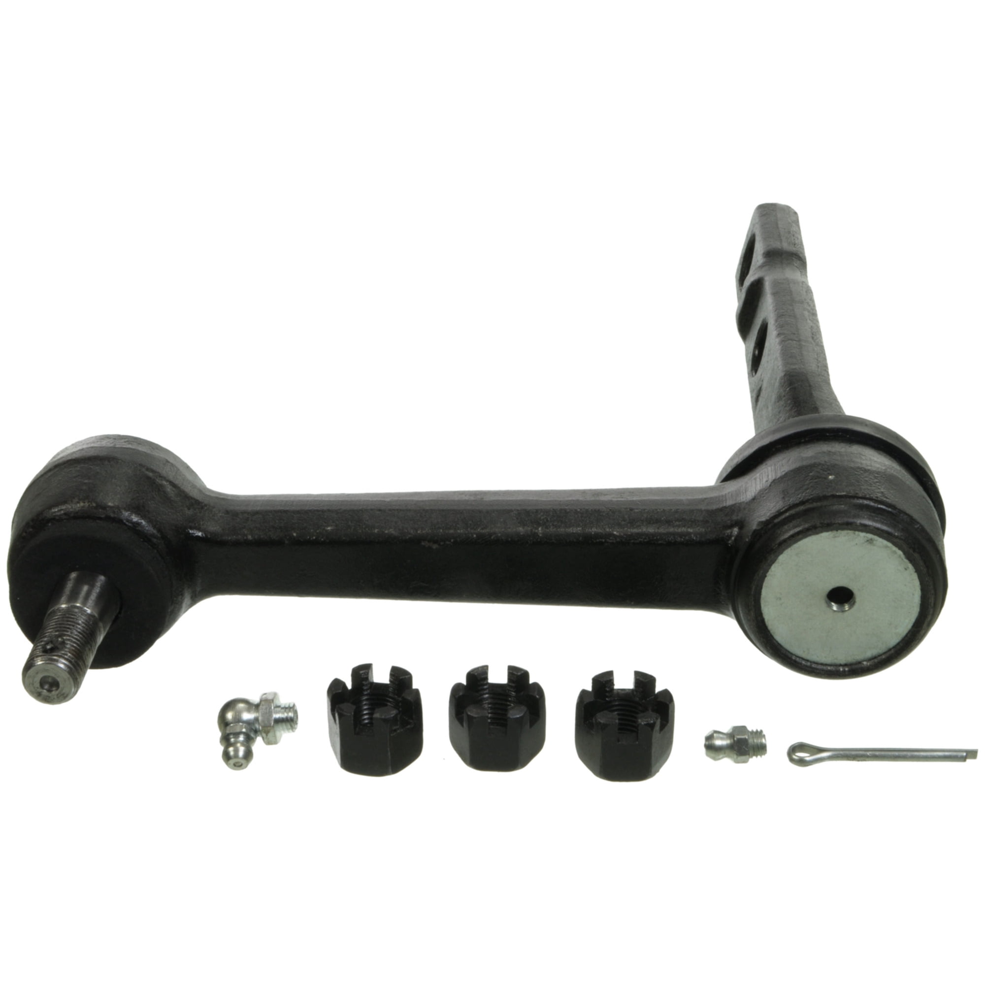 QuickSteer K6366T Steering Idler Arm Fits select: 1990-2005 CHEVROLET ASTRO, 1990-2005 GMC SAFARI