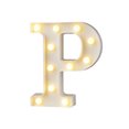 thumbnail image 2 of Homeer Decorative Light Decorative Lamp Digital Number Light Decorative Light - Glowing Plastic LED Marquee Light Up Letter GRAD 2023 Graduation Party Decor, 2 of 6