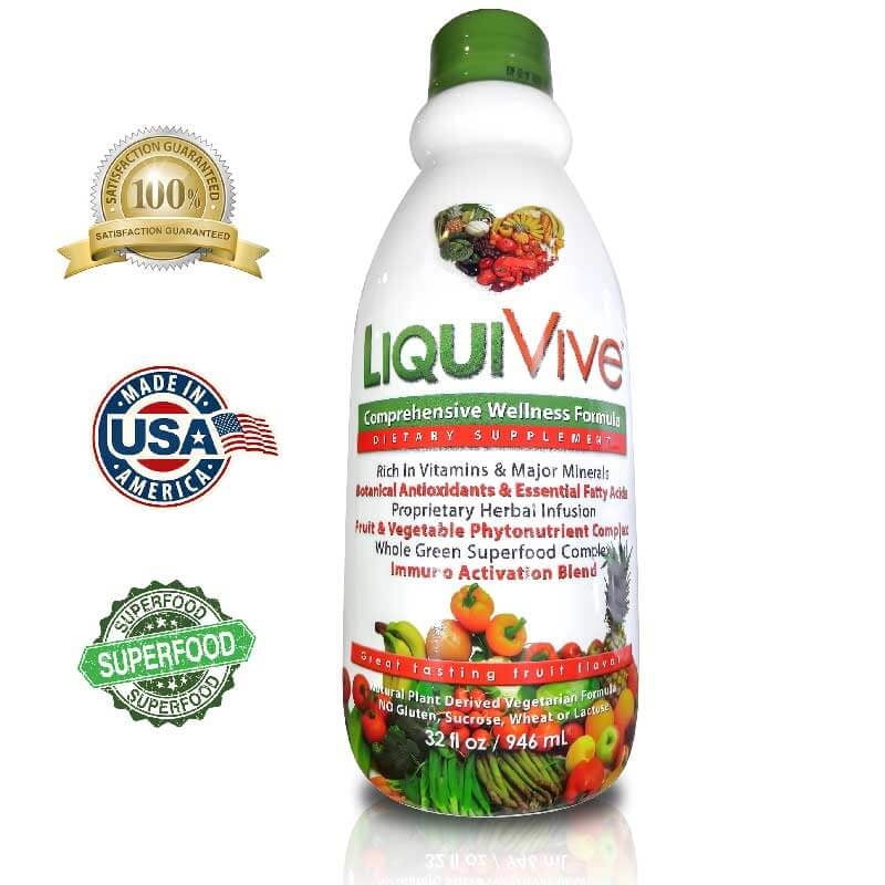 LiquiVive Liquid Vitamins Nutritional Supplements. Best ... LiquiVive Liquid Vitamins Nutritional Supplements. Best ...