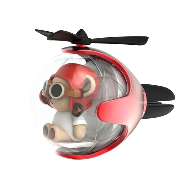Storage and Organization Items for Home Specials!Kyusrd Flying Ball Car Aromatherapy Car Outlet Decoration Interior