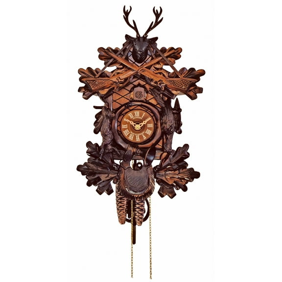 Cuckoo Clock Hunting clock