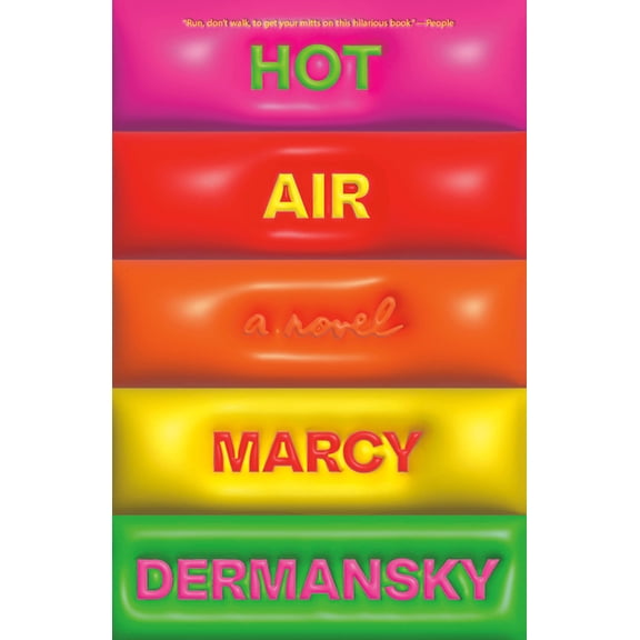 Hot Air, (Paperback)