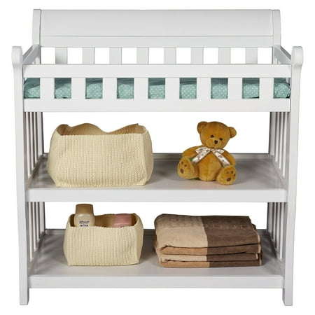 Delta Children Eclipse Changing Table White Delta Children Eclipse Changing Table White