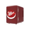 thumbnail image 5 of Restored Dr. Pepper, 6 Can Beverage Refrigerator, MIS153DRP, Red (Refurbished), 5 of 5