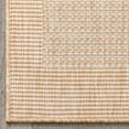 thumbnail image 5 of Well Woven 5' x 7' Taupe Outdoor Rug, 5 of 8