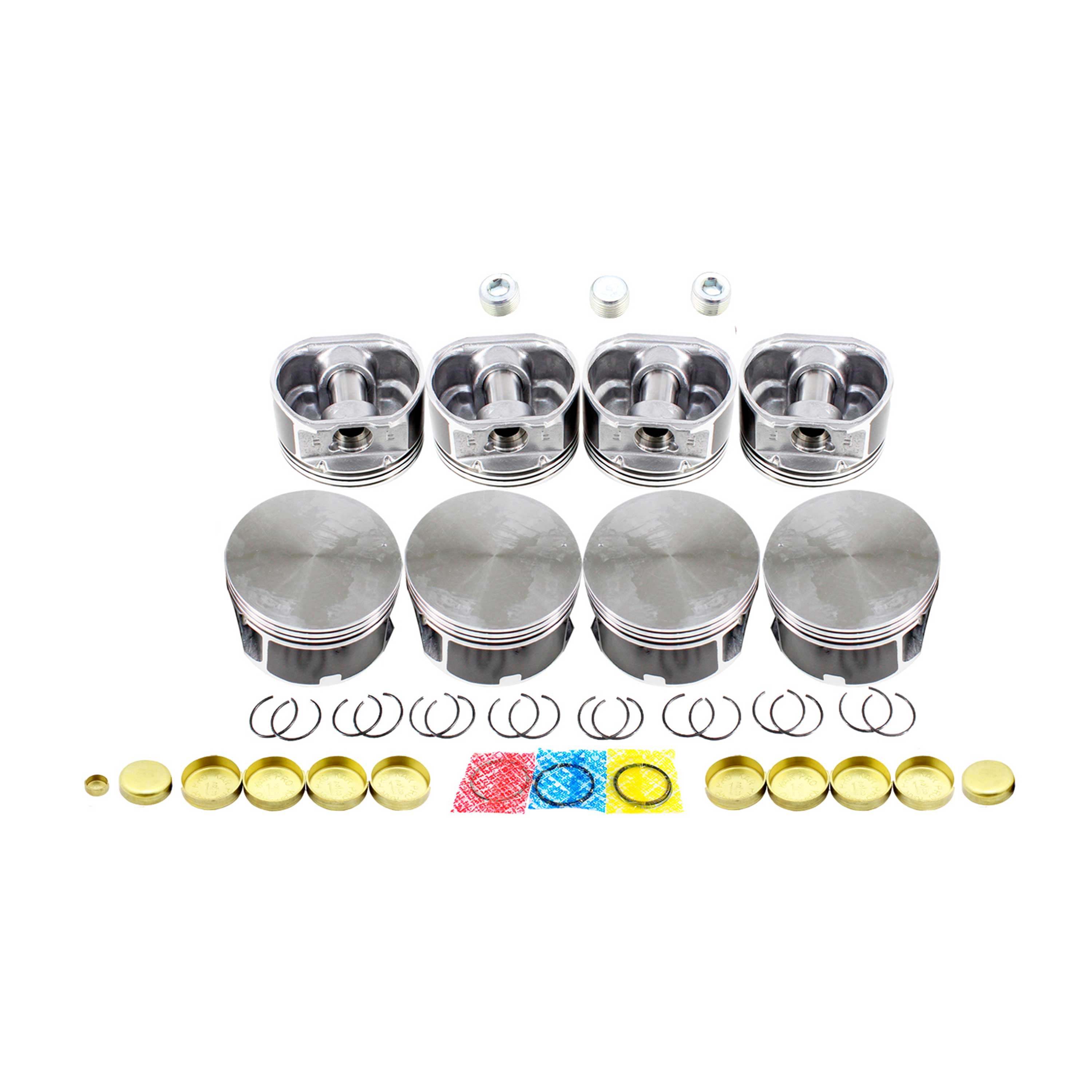 Head Gasket & Head Bolts Right Side Jeep Grand Cherokee 11-21 68147399AA Mopar E - Foto 5