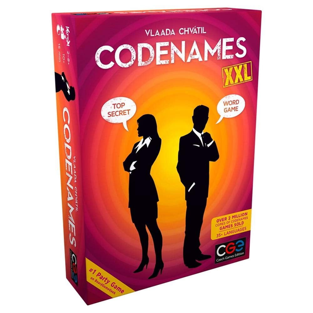 00036CGE for sale online Czech Games Edition Codenames Pictures Card Game 
