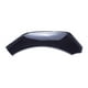 thumbnail image 4 of Lip Delantero 4pz Universal Negro Deportivo Faldon Spoiler negro, 4 of 9