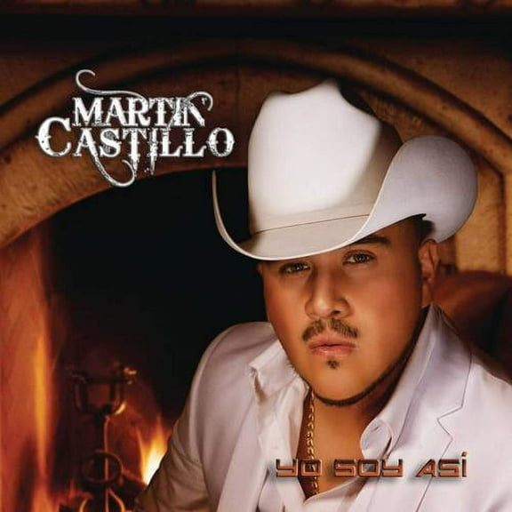 Martin Castillo - Yo Soy Asi [CD]