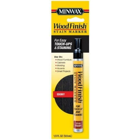 Minwax Wd Fin Mkr Ebony