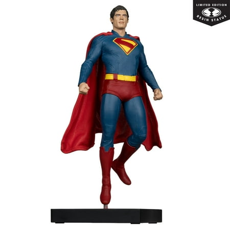 DC Direct Superman Movie (2025) 1:6 Scale Resin Statue – McFarlane Toys