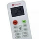 thumbnail image 3 of New Original Control remoto para SINGER TCL ECO Air Conditioner Celsius Display, 3 of 4