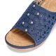 thumbnail image 4 of Sandalias informales con suela gruesa y punta abierta, transpirables, ligeras, retro, para mujer Wmkox8yii  ytu1457, 4 of 6