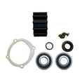 thumbnail image 2 of Sea Water Pump Repair Service Rebuild Kit for Johnson 09-1027B-1 F5B-9 10-24228-1 with Bearings and Impeller by FASWORX, 2 of 4