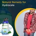Bestmade Hydrocele Remedy Medicine, Swollen Testicles Treatment BM250