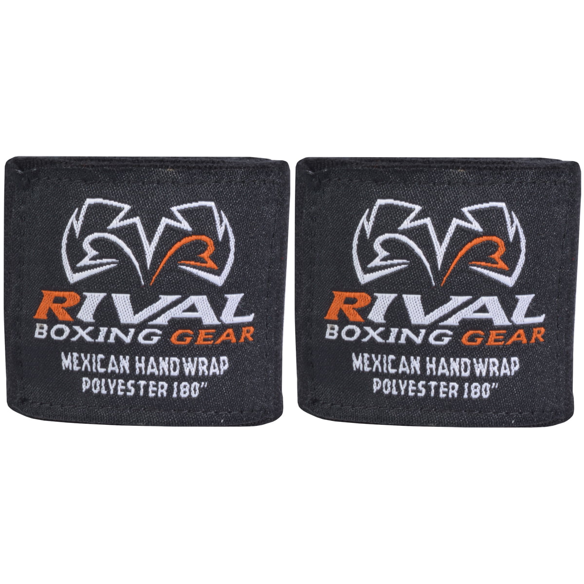 Blue New Rival Mexican Style Boxing MMA Handwraps Hand Wrap Wraps 180" 