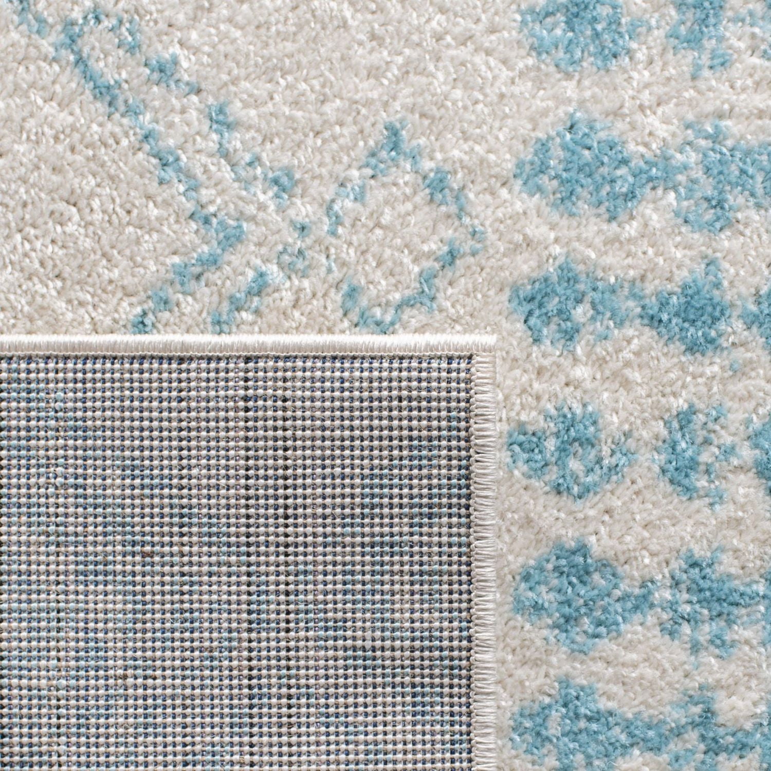 Safavieh Tulum Coriander Moroccan Geometric Area Rug