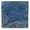 Blue Crystals, variant on Industry Tile 6"x6" Blue Crystals Porcelain Pool Wall Tile (1 Sample)