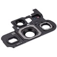 thumbnail image 4 of Replacement Back Camera Lens With Cover Bezel Ring Compatible For Samsung Galaxy S23 Ultra 5G (Phantom Black), 4 of 5