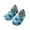 Blue Whale, variant on Baby Kids Anti-slip Socks Toddler Girls Boys Floor Socks Animal Print Cartoon Barefoot Aqua Socks Non-Slip Shoes