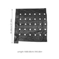 thumbnail image 2 of SKISUNO 2Pack Vegetable Mulch Film For Soil Preservation In Farming 394X37In, 2 of 8