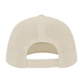 thumbnail image 2 of TOPTIE Mens 6 Panel Trucker Cap, Adjustable Snapback Summer Mesh Hat for Outdoor Sports, 2 of 8
