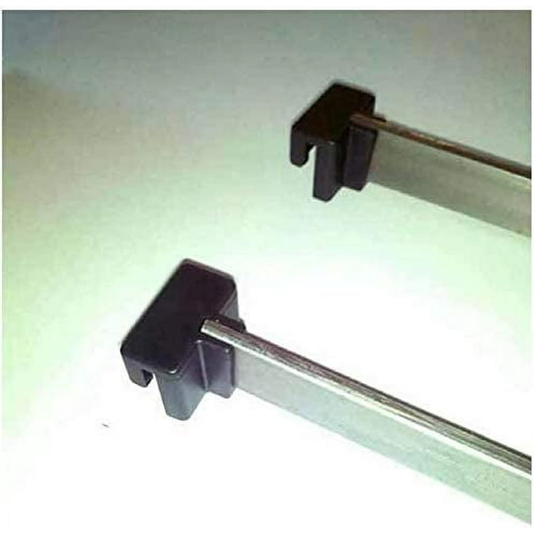 Metal File Bracket Clips for Hanging Files for Wood Cabinets