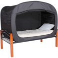 Privacy Pop Bed Tent, Multiple Colors