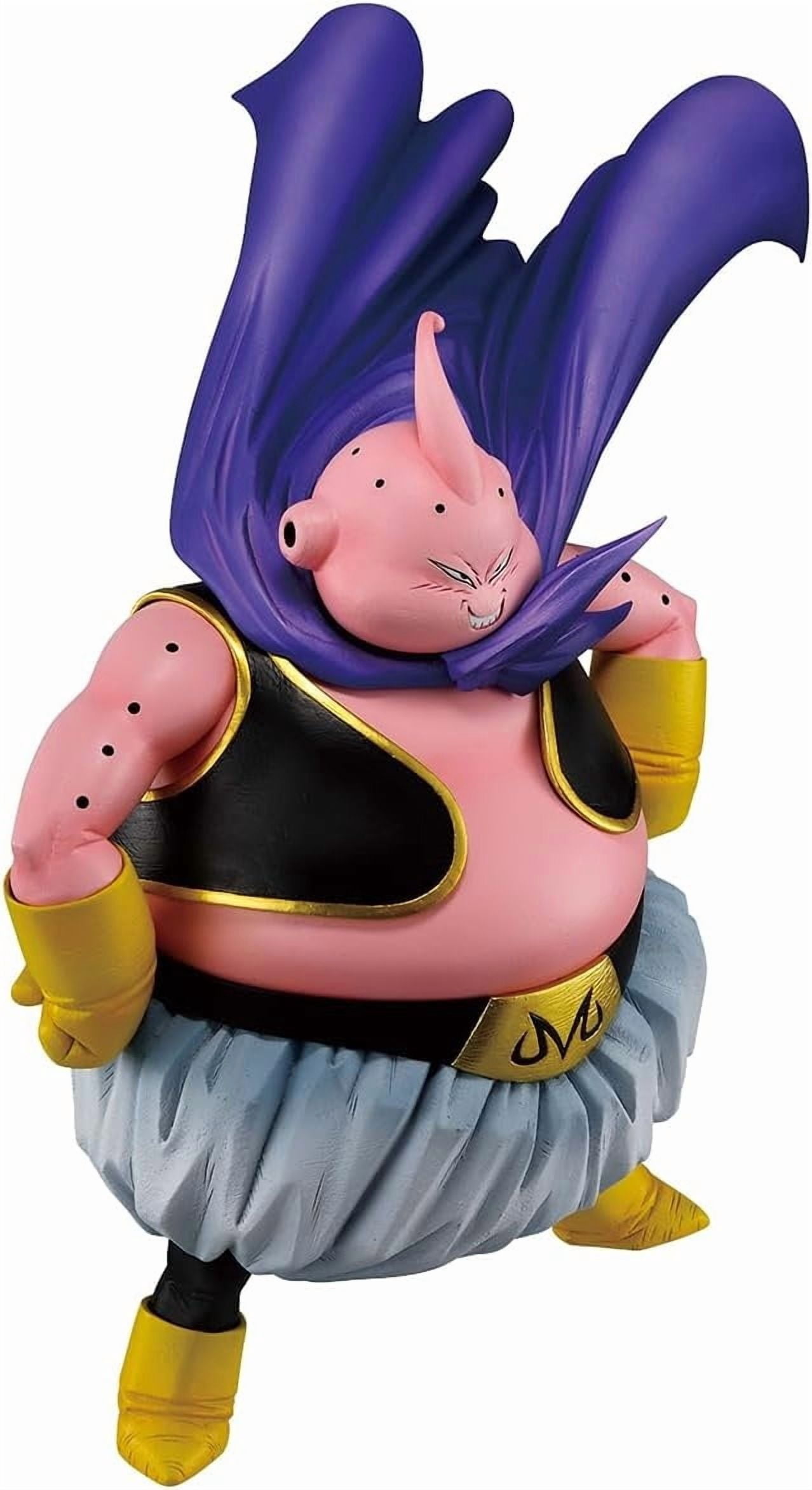 Dragon Ball Z Masterlise Ichibansho Majin Buu Collectable Figure [Battle of the Super Saiyan]