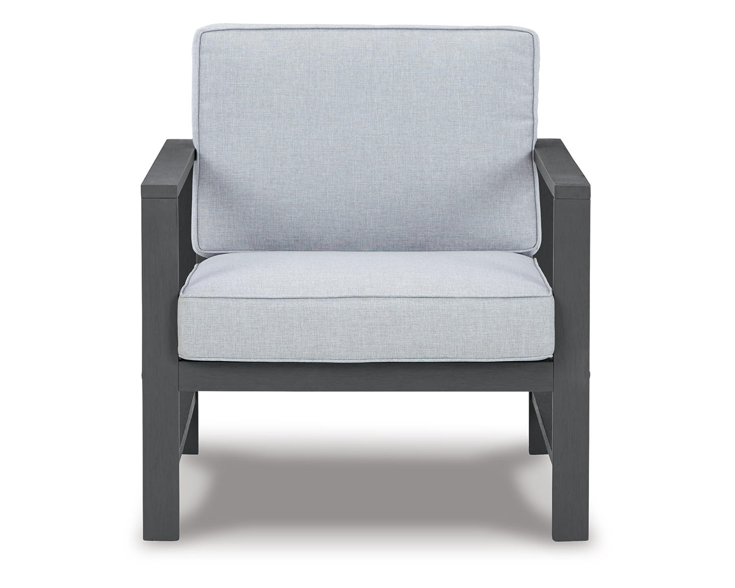 Signature Design by Ashley Casual Fynnegan Lounge Chair with Cushion (Set of 2)  Gray - image 5 of 7