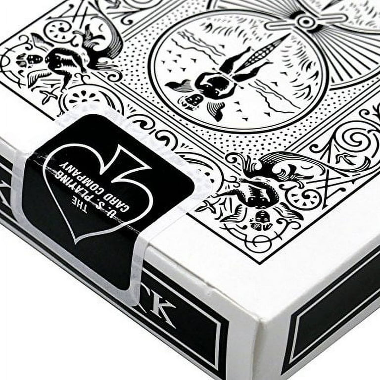 Bicycle skull cards hot sale