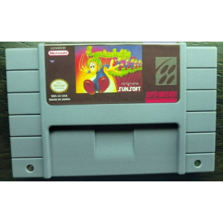 New Lemmings - SNES - Super...