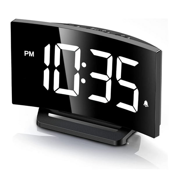 Despertador ordenador apagado sale