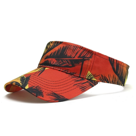 DOPI Stylish Hats Women Fashion Breathable Topless Beach Adjustable Baseball Cap Sun Hat