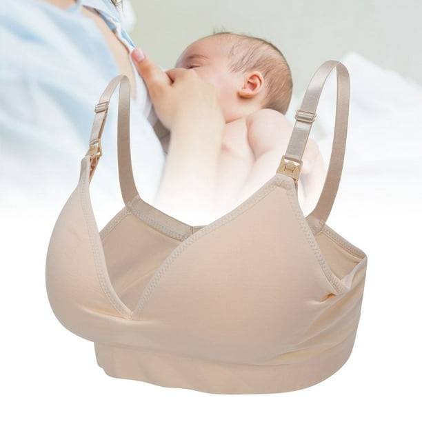 Walmart George Maternity Seamless Nursing Bra Same-Day Delivery