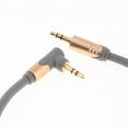 thumbnail image 4 of Cable auxiliar Cable estéreo de 3,5 mm 0,5 m 0.5m, 4 of 9