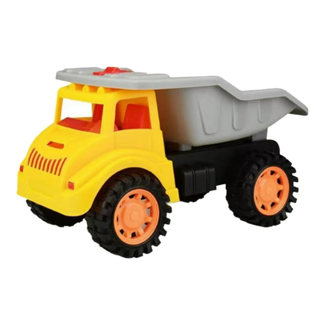 Beach Toy Cars Engineering Vehicles Car Models Dump Truck Child Portable Toy For Outdoor